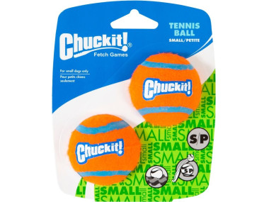 Chuckit! Tennis Ball klein 5 cm 2 Stk.