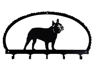Schlüsselbrett -Französische Bulldogge