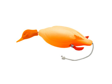 Dokken's Dead Fowl Trainer Duck orange