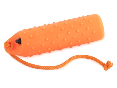 Dokken's Plastic dummy jumbo orange