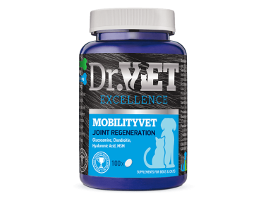 Dr.VET Excellence MOBILITYVET Joint regeneration 500 g 500 tablets 