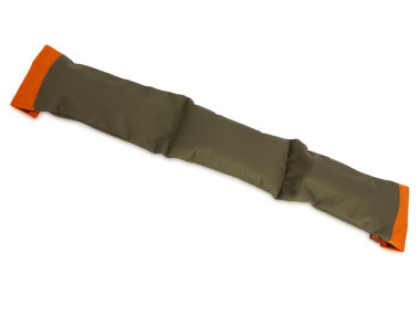 Firedog 3-part dummy filled khaki without fur