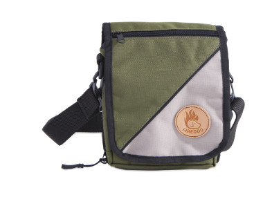 Firedog Umhängetasche khaki/beige