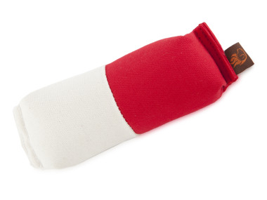 Firedog Basic Dummy Marking 250 g rot/weiß