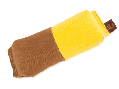 Firedog Basic dummy marking 250 g yellow/brown