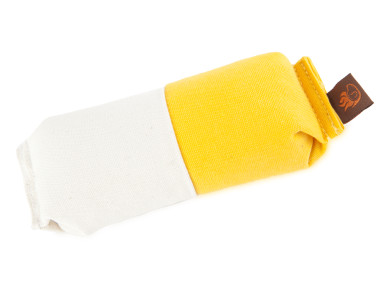 Firedog Basic dummy marking 250 g yellow/white