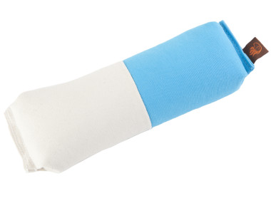 Firedog Basic Dummy Marking 500 g baby blau/weiß