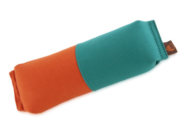 Firedog Basic dummy marking 500 g zelený/oranžový