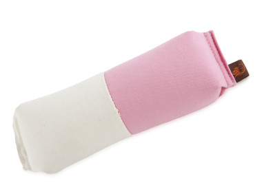 Firedog Basic dummy marking 500 g pink/white