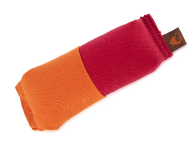 Firedog Basic Dummy Marking 500 g weinrot/orange
