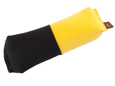 Firedog Basic dummy marking 500 g yellow/black