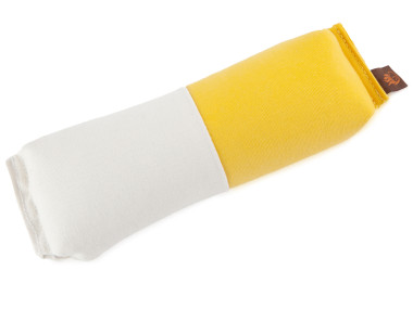 Firedog Basic dummy marking 500 g yellow/white