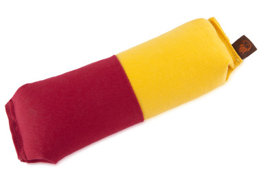 Firedog Basic Dummy Marking 500 g gelb/weinrot