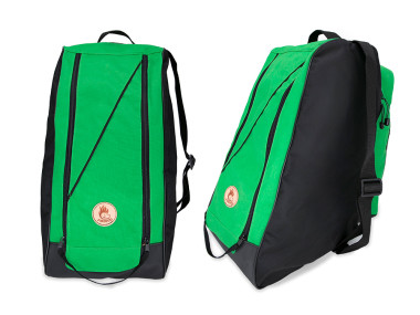 Firedog Boot bag green/black