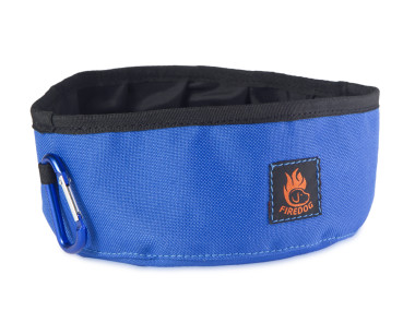 Firedog Click & Go Reisenapf 1,0 L blau
