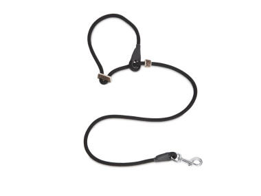 Firedog Koppelstück Moxon mit Zugbegrenzung 8 mm 105 cm schwarz