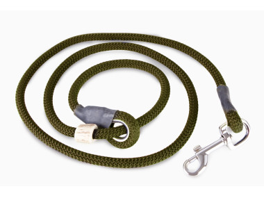 Firedog Coupling piece 8 mm moxon 105 cm khaki