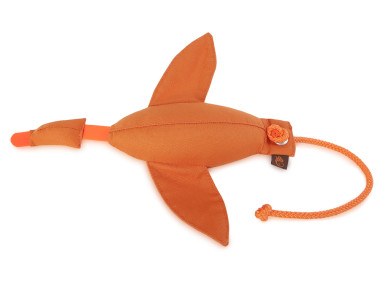 Firedog Entendummy klein 400 g orange
