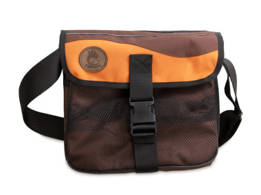 Firedog Kinder Dummytasche Profi braun/orange