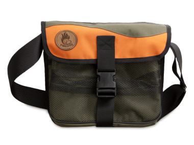 Firedog Kinder Dummytasche Profi khaki/orange