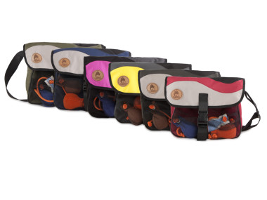 Firedog Dummytasche Profi M violett/schwarz
