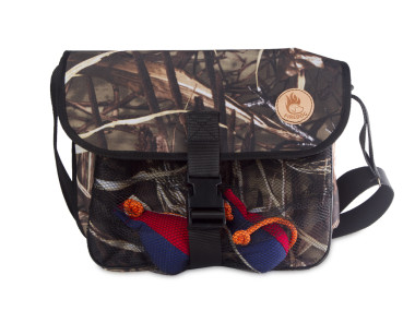 Firedog Dummytasche Profi M Water Reeds camo