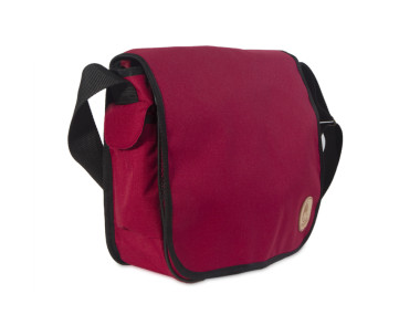 Firedog Dummytasche L weinrot