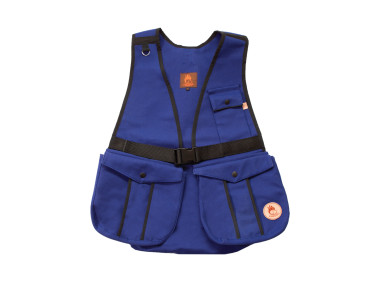 Firedog Dummy vest Hunter XXXL canvas blue