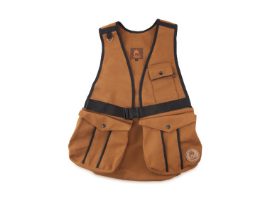 Firedog Dummyweste Hunter S canvas hellbraun