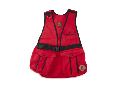 Firedog Dummyweste Hunter XXL canvas rot