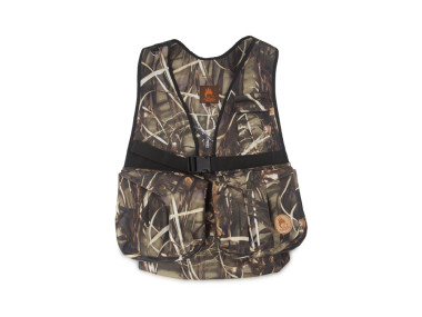 Firedog Dummyvesta Hunter S Water Reeds camo
