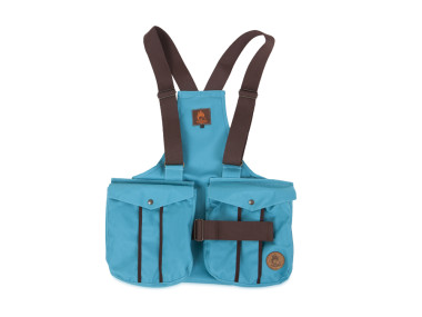 Firedog Dummy vest Trainer XL baby blue