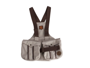 Firedog Dummy vest Trainer M beige