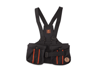 Firedog Dummy vest Trainer M black