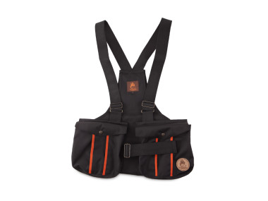 Firedog Dummy vest Trainer XL black