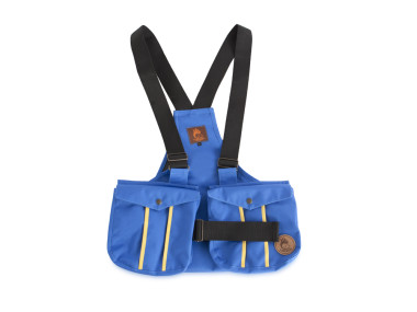 Firedog Dummy vest Trainer XL blue