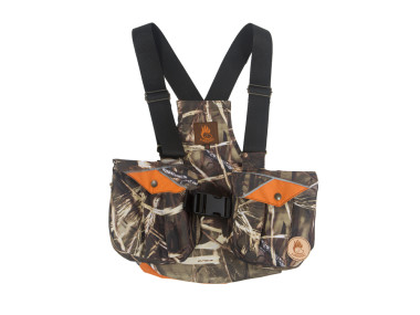 Firedog Kinder Dummyweste Trainer 122-128 Water Reeds camo