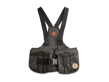 Firedog Dummyweste Trainer XL jägergrün mit Plastik-Klickverschluss