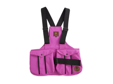 Firedog Dummy vest Trainer M pink