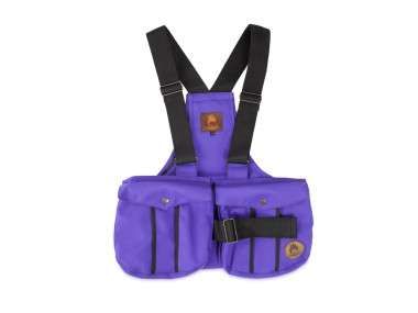 Firedog Dummyvesta Trainer XL fialová