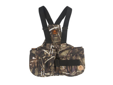 Firedog Dummyvesta Trainer L Water Reeds camo