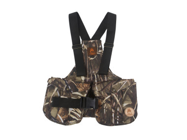 Firedog Dummyweste Trainer S Water Reeds camo mit Plastik-Klickverschluss