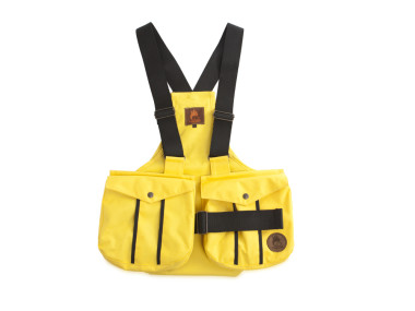 Firedog Dummy vest Trainer L yellow