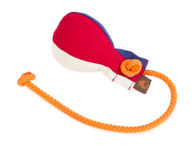 Firedog Dummyball Länder-Edition 150 g "Großbritannien"