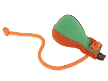 Firedog Dummyball Marking 150 g hellgrün/orange
