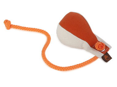 Firedog Dummyball Marking 150 g orange/weiß