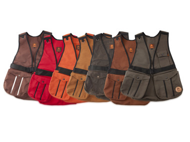 Firedog Dummy vest Hunter XXL canvas purple