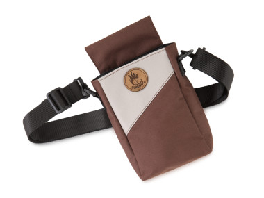 Firedog Duo Bag braun/beige