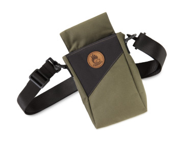 Firedog Duo Bag khaki/čierny
