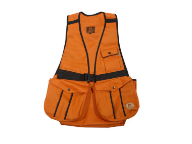 Firedog Hunting vest Profi L nylon orange